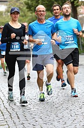 Hofmühlvolksfest-Halbmarathon Gloffer Werd