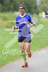 Hofmühlvolksfest-Halbmarathon Gloffer Werd