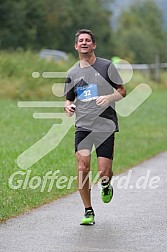 Hofmühlvolksfest-Halbmarathon Gloffer Werd