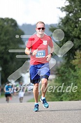 Hofmühl Volksfest-Halbmarathon Gloffer Werd