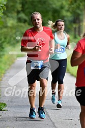 Hofmühl Volksfest-Halbmarathon Gloffer Werd