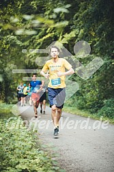 Hofmühlvolksfest-Halbmarathon Gloffer Werd