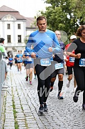 Hofmühlvolksfest-Halbmarathon Gloffer Werd