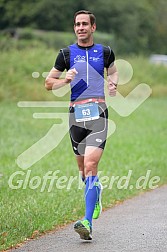 Hofmühlvolksfest-Halbmarathon Gloffer Werd