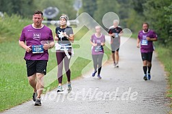 Hofmühlvolksfest-Halbmarathon Gloffer Werd