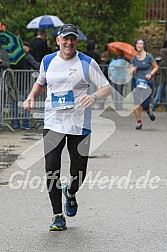 Hofmühlvolksfest-Halbmarathon Gloffer Werd