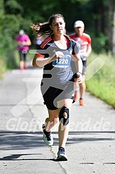 Hofmühl Volksfest-Halbmarathon Gloffer Werd