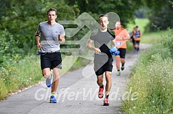 Hofmühl Volksfest-Halbmarathon Gloffer Werd