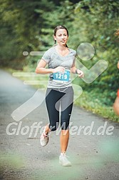 Hofmühlvolksfest-Halbmarathon Gloffer Werd