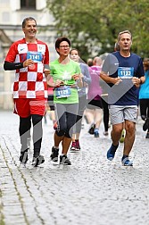 Hofmühlvolksfest-Halbmarathon Gloffer Werd