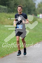 Hofmühlvolksfest-Halbmarathon Gloffer Werd