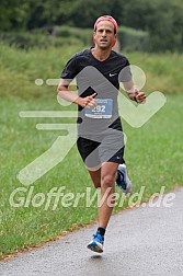 Hofmühlvolksfest-Halbmarathon Gloffer Werd