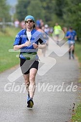 Hofmühlvolksfest-Halbmarathon Gloffer Werd