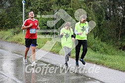 Hofmühl Volksfest-Halbmarathon Gloffer Werd