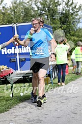 Hofmühl Volksfest-Halbmarathon Gloffer Werd