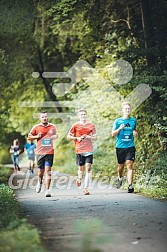 Hofmühlvolksfest-Halbmarathon Gloffer Werd