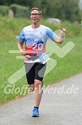 Hofmühlvolksfest-Halbmarathon Gloffer Werd