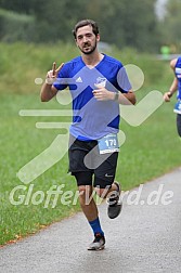 Hofmühlvolksfest-Halbmarathon Gloffer Werd