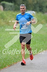 Hofmühlvolksfest-Halbmarathon Gloffer Werd