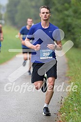 Hofmühlvolksfest-Halbmarathon Gloffer Werd