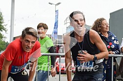 Hofmühlvolksfest-Halbmarathon Gloffer Werd