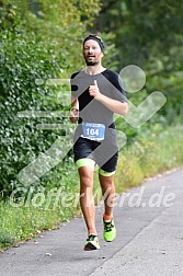 Hofmühl Volksfest-Halbmarathon Gloffer Werd