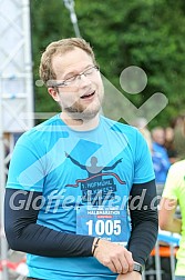 Hofmühl Volksfest-Halbmarathon Gloffer Werd