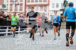 Hofmühlvolksfest-Halbmarathon Gloffer Werd