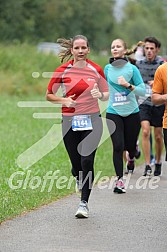 Hofmühlvolksfest-Halbmarathon Gloffer Werd