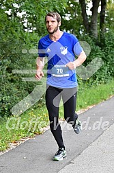 Hofmühl Volksfest-Halbmarathon Gloffer Werd