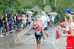 Hofmühl Volksfest-Halbmarathon Gloffer Werd