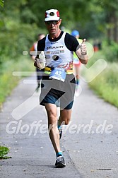 Hofmühl Volksfest-Halbmarathon Gloffer Werd