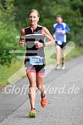 Hofmühl Volksfest-Halbmarathon Gloffer Werd