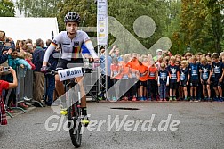 Hofmühlvolksfest-Halbmarathon Gloffer Werd