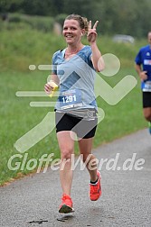 Hofmühlvolksfest-Halbmarathon Gloffer Werd