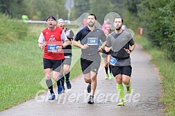 Hofmühlvolksfest-Halbmarathon Gloffer Werd