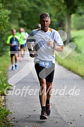 Hofmühl Volksfest-Halbmarathon Gloffer Werd