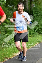 Hofmühl Volksfest-Halbmarathon Gloffer Werd