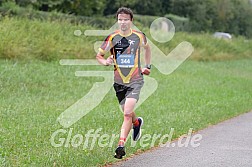 Hofmühlvolksfest-Halbmarathon Gloffer Werd