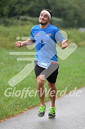 Hofmühlvolksfest-Halbmarathon Gloffer Werd