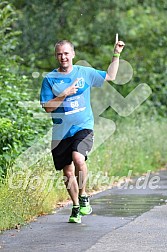 Hofmühl Volksfest-Halbmarathon Gloffer Werd