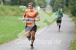 Hofmühlvolksfest-Halbmarathon Gloffer Werd