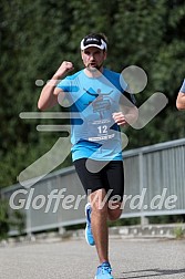 Hofmühl Volksfest-Halbmarathon Gloffer Werd