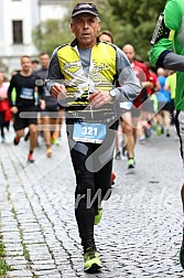 Hofmühlvolksfest-Halbmarathon Gloffer Werd