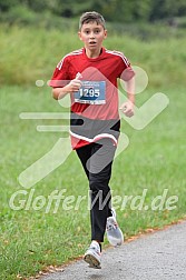 Hofmühlvolksfest-Halbmarathon Gloffer Werd