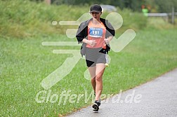 Hofmühlvolksfest-Halbmarathon Gloffer Werd