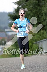 Hofmühl Volksfest-Halbmarathon Gloffer Werd