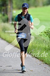 Hofmühl Volksfest-Halbmarathon Gloffer Werd