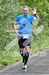 Hofmühl Volksfest-Halbmarathon Gloffer Werd