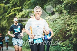 Hofmühlvolksfest-Halbmarathon Gloffer Werd